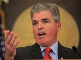 SC Executive Steve Bellone