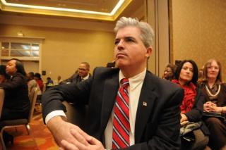 Suffolk County Executive Steve Bellone