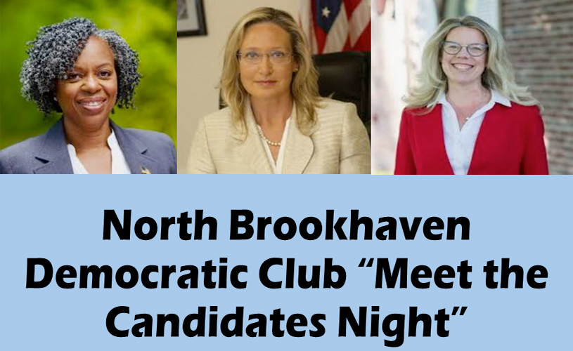 NBDC Meet the Candidates